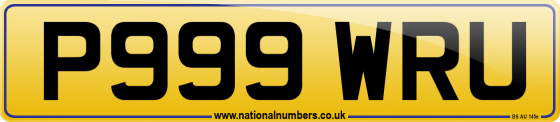 P999 WRU