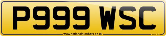 P999 WSC