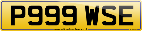 P999 WSE