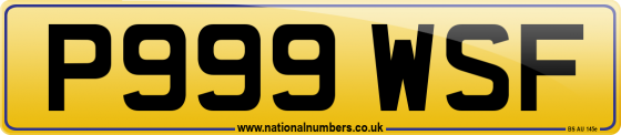 P999 WSF