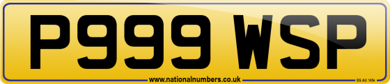 P999 WSP