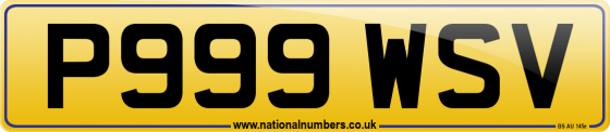 P999 WSV