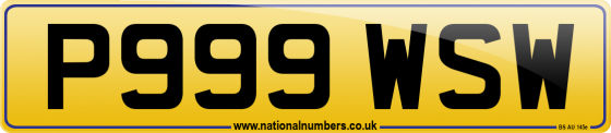 P999 WSW