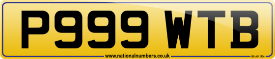 P999 WTB