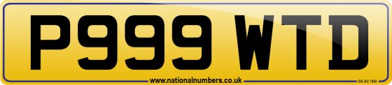 P999 WTD