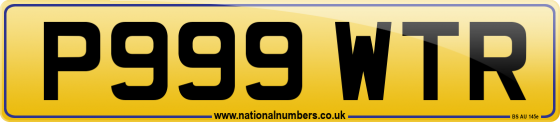 P999 WTR