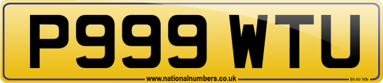 P999 WTU