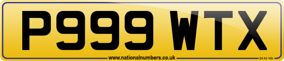 P999 WTX