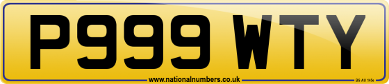 P999 WTY