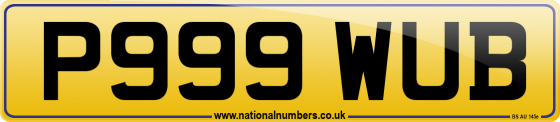 P999 WUB