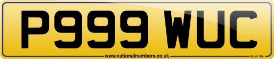 P999 WUC