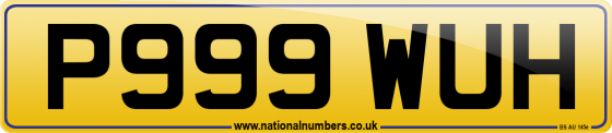 P999 WUH