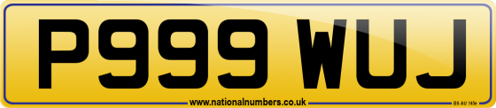 P999 WUJ