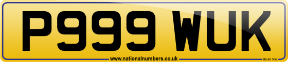 P999 WUK
