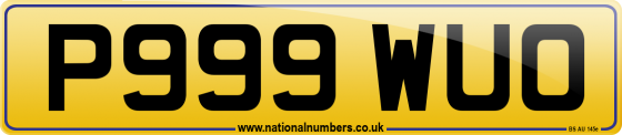 P999 WUO