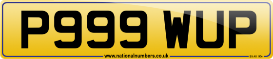 P999 WUP