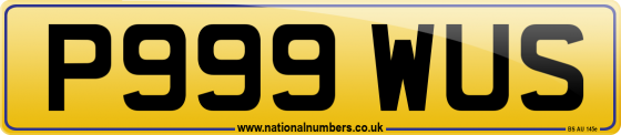 P999 WUS