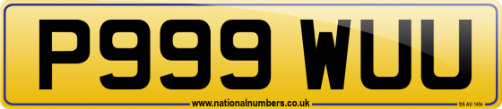P999 WUU