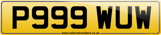P999 WUW