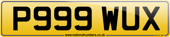 P999 WUX