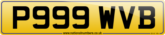 P999 WVB