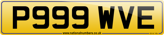 P999 WVE