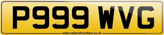 P999 WVG