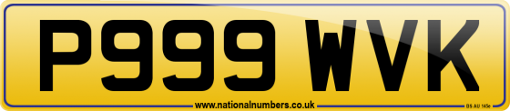 P999 WVK