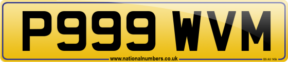 P999 WVM