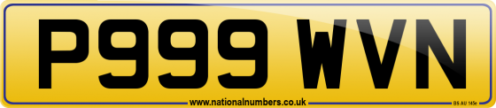 P999 WVN