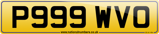 P999 WVO