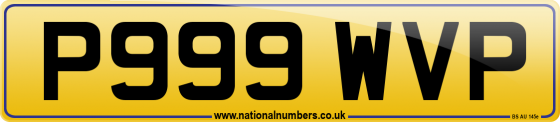 P999 WVP
