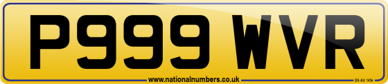 P999 WVR