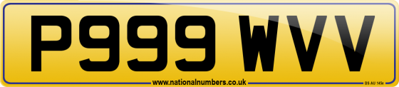 P999 WVV
