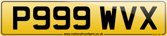 P999 WVX