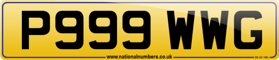 P999 WWG
