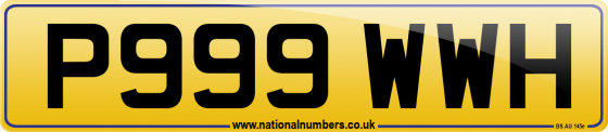 P999 WWH