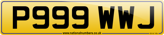 P999 WWJ