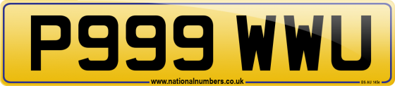 P999 WWU