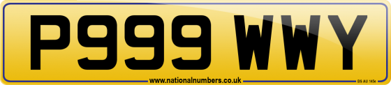 P999 WWY