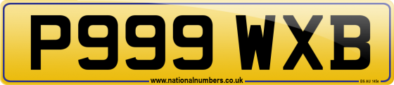 P999 WXB