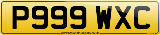P999 WXC
