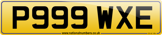 P999 WXE