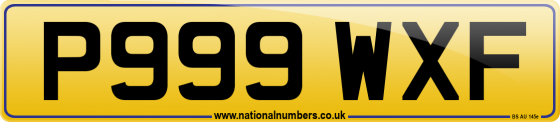 P999 WXF