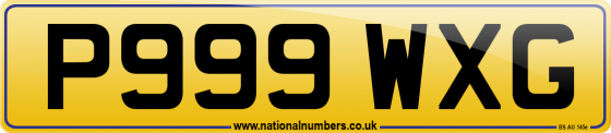 P999 WXG