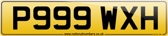 P999 WXH