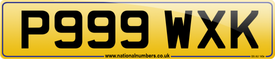 P999 WXK