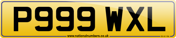 P999 WXL