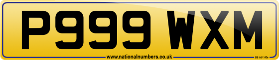 P999 WXM