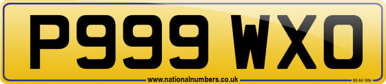P999 WXO
